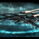 Illustration for article titled The Raw Beauty of emBattleship/ems Alien Concept Art